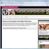 Shoejobs and Footjobs screenshot
