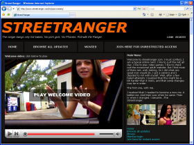 Street Ranger screenshot