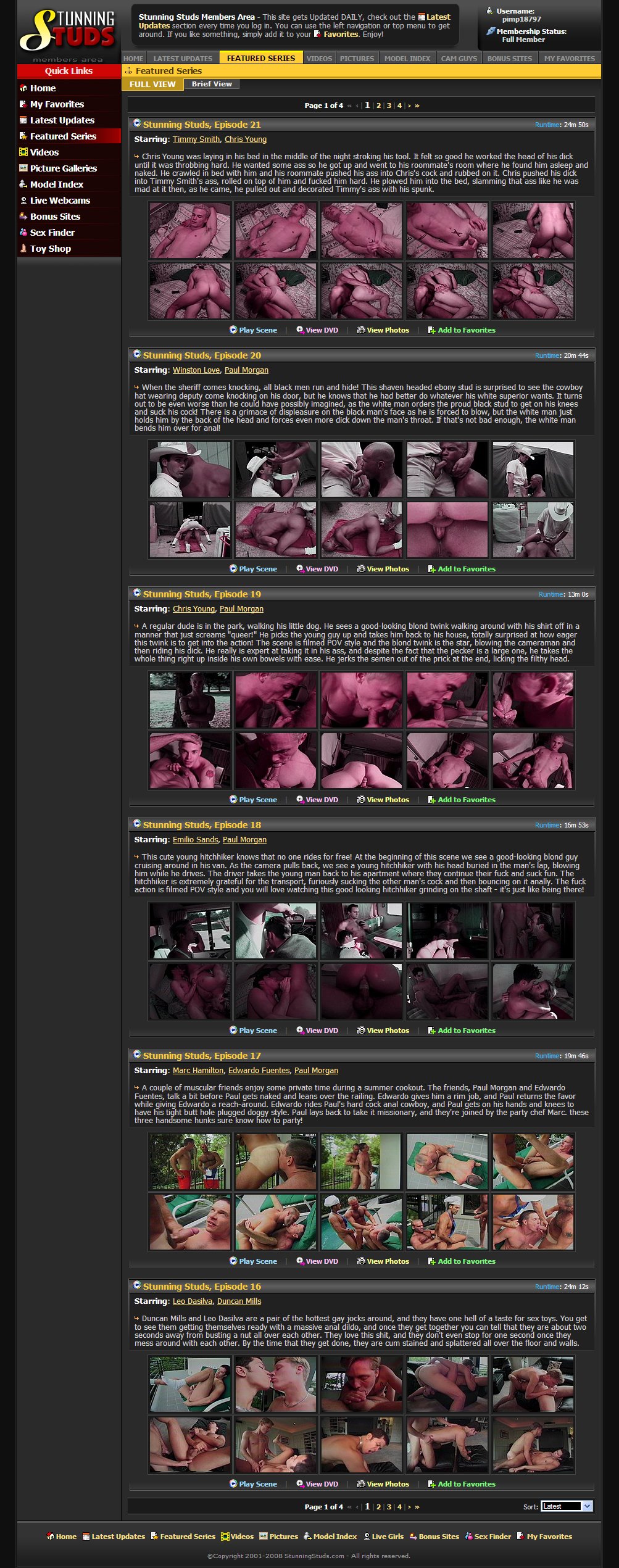 Stunning Studs screenshot number 3