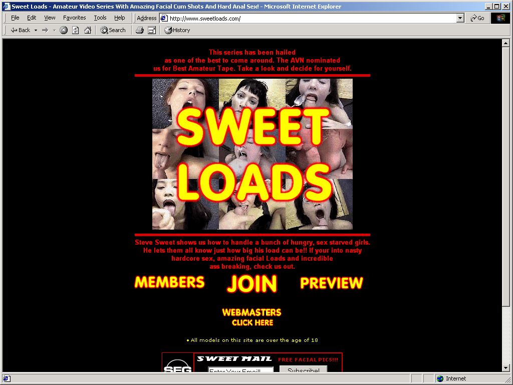 Sweet Loads screenshot number 1