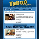Taboo Handjobs Picture screenshot