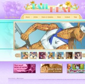 Tailheat screenshot