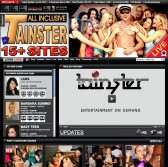 Tainster screenshot