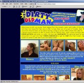 The Dirty Old Man screenshot