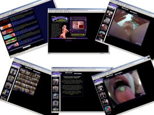 Members area screenshot from The Original Buttcam - click to enlarge