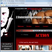 The Piercing Room screenshot
