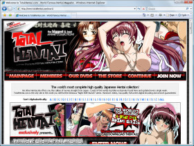 Total Hentai screenshot