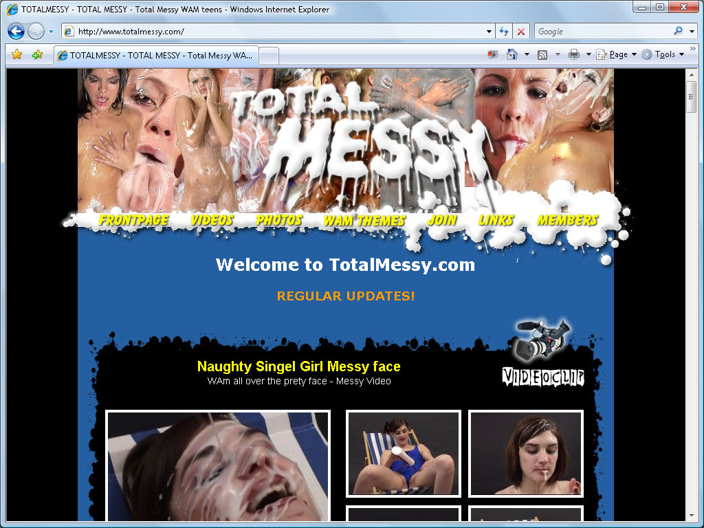 Total Messy screenshot number 1