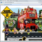 UK Road Trips screenshot