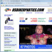 US Biker Parties screenshot