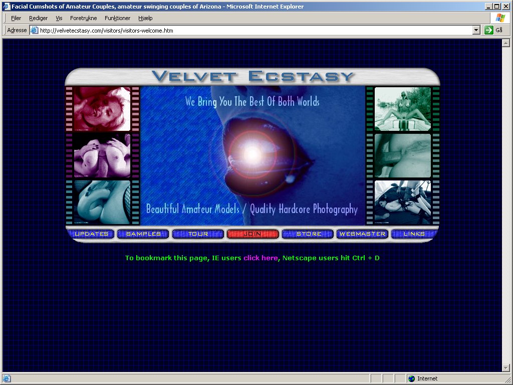 Velvet Ecstasy screenshot number 1