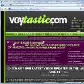 Voytastic screenshot