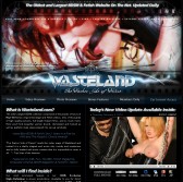 Wasteland Picture screenshot