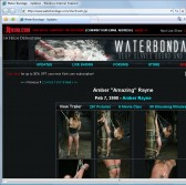 Water Bondage screenshot