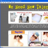 We Need New Talents screenshot