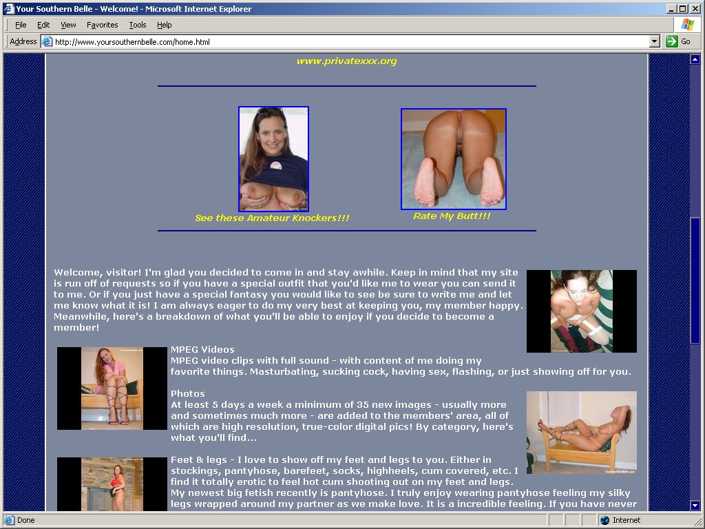 Your Southern Belle screenshot number 1