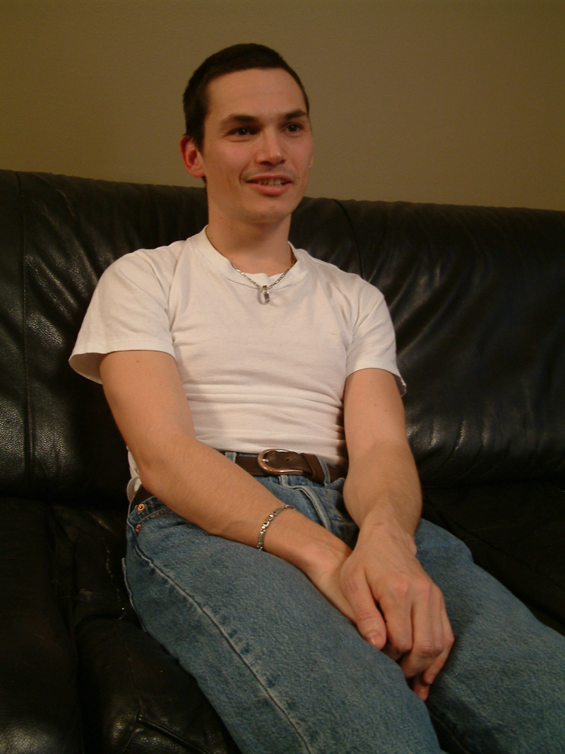 Gay Jerkoff Auditions picture sample number 1