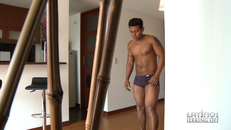 Latin Jerk Off