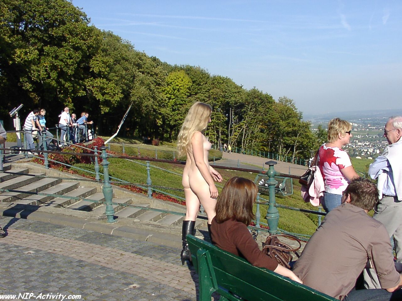 Public Nude Movies
