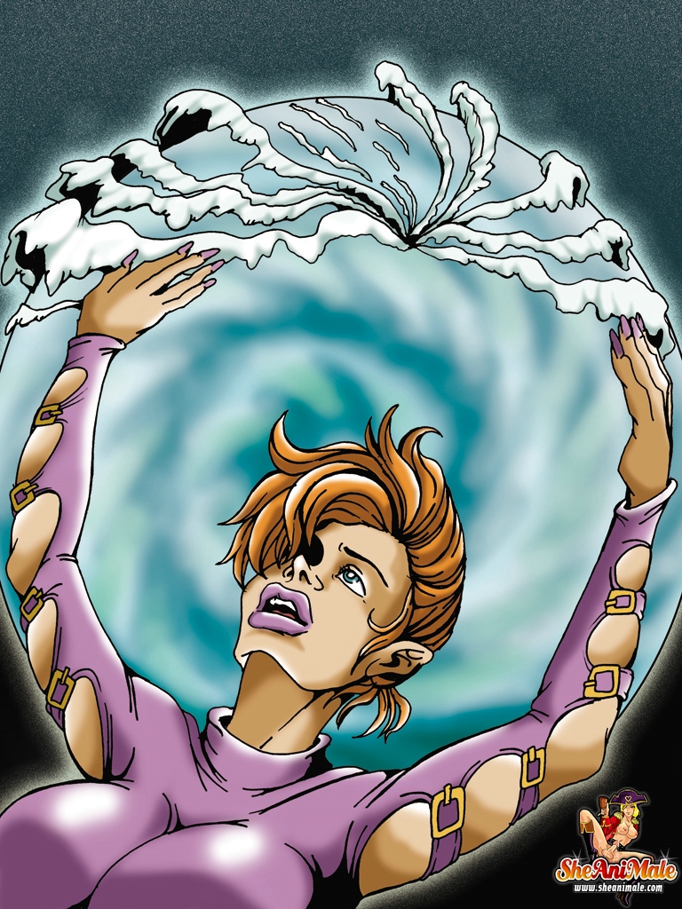 SheAniMale picture sample number 1