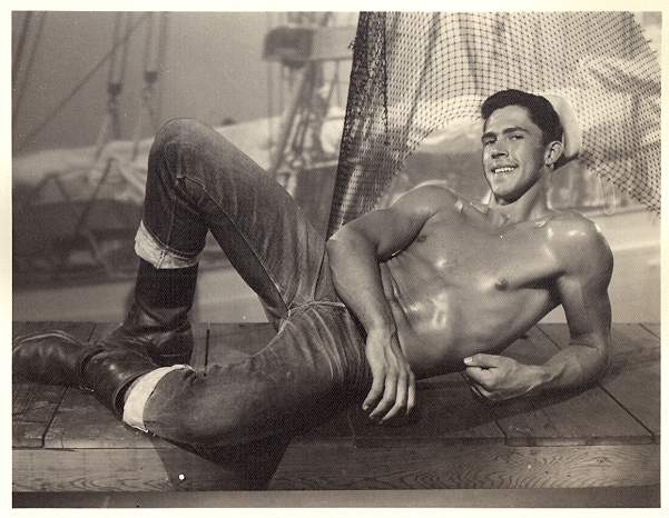 Vintage Gay Male picture sample number 5