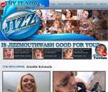 Screenshot from Jizz Mouth Wash