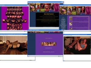 Members area screenshot from Aint Cheating - click to enlarge