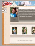 Screenshot 3 from members area