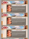 Screenshot 5 from members area