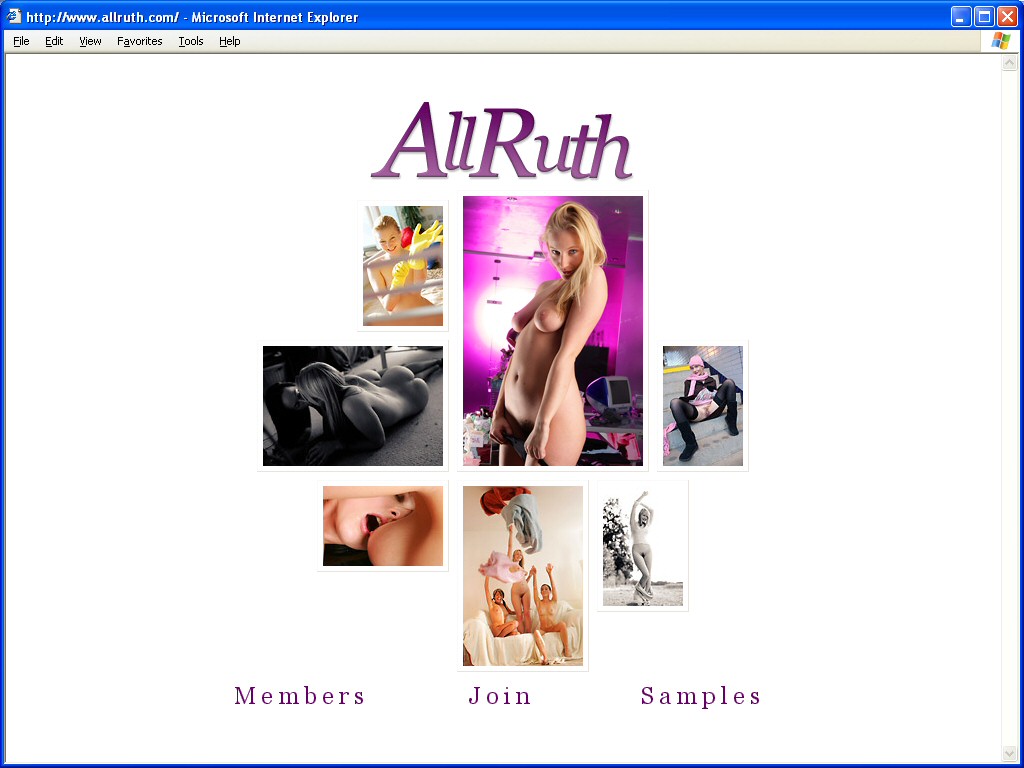 All Ruth screenshot number 1
