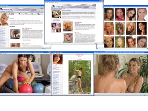 Members area screenshot from ATK Premium - click to enlarge