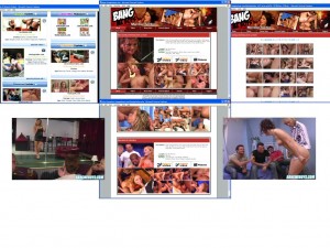 Members area screenshot from Bang Me Boys - click to enlarge