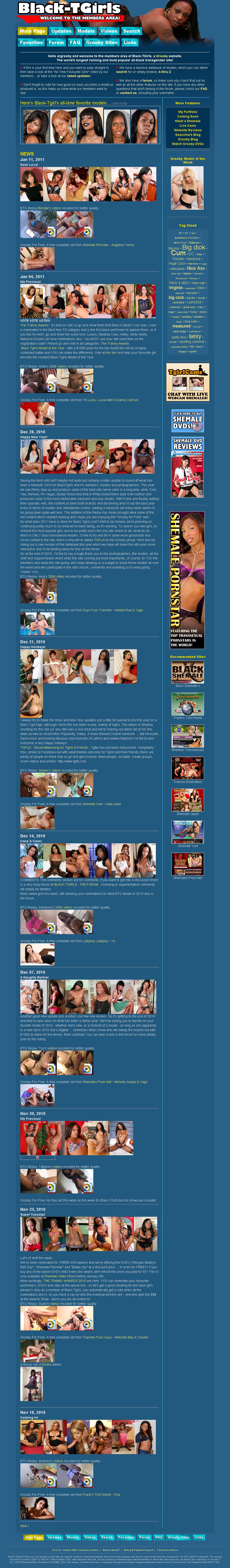 Black Tgirls screenshot number 2