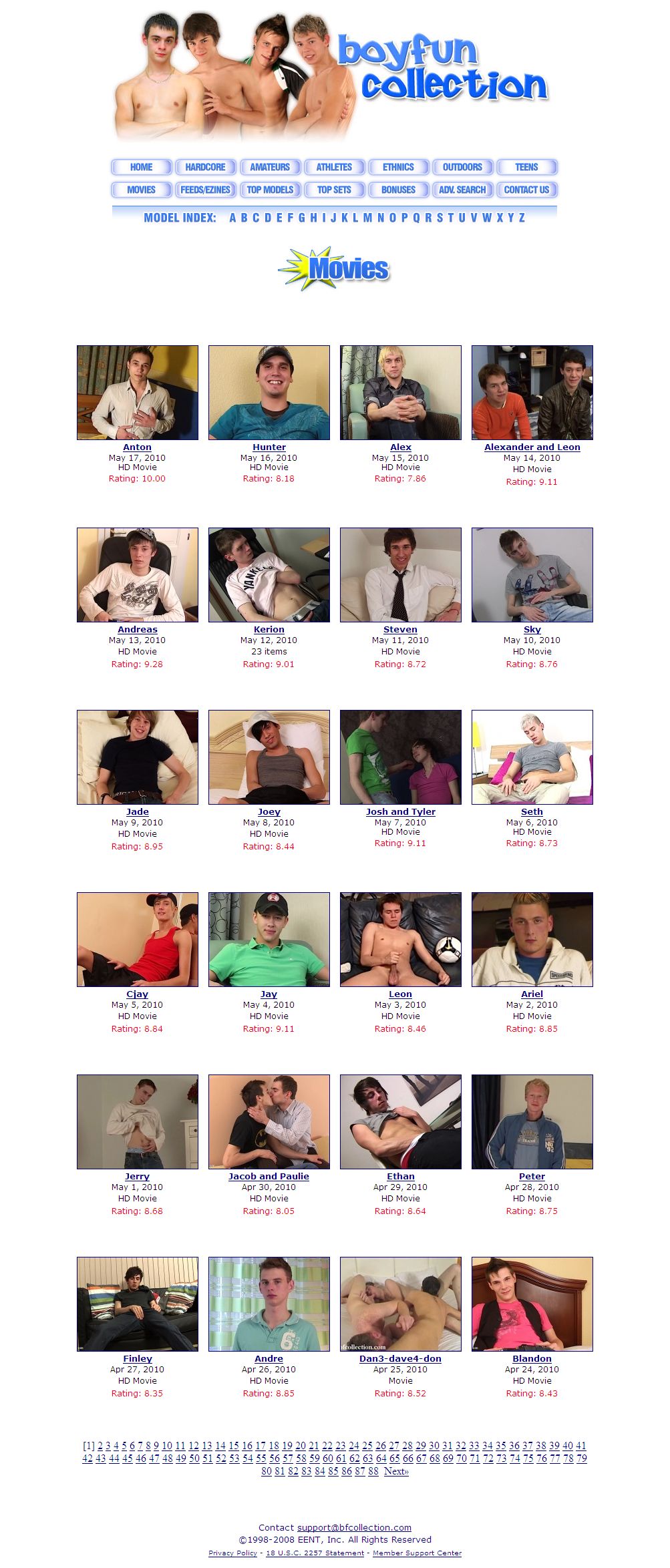 Boy Fun Collection screenshot number 3