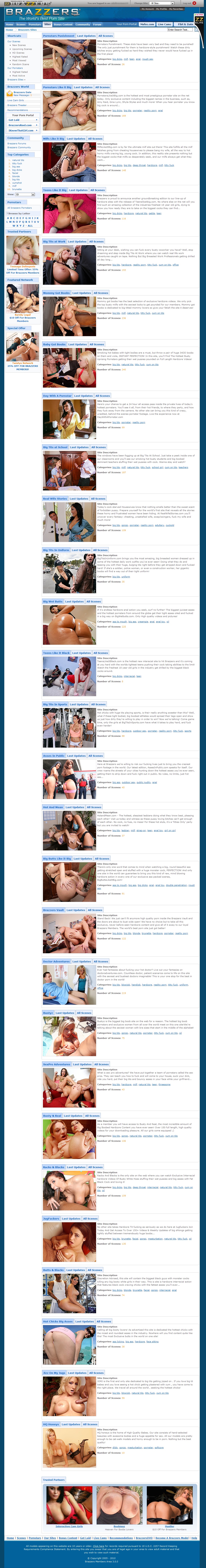 Brazzers screenshot number 5