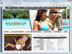 Brazzers Network Picture screenshot