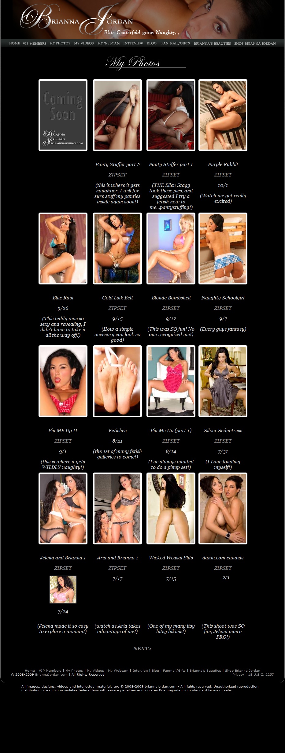 Brianna Jordan screenshot number 3