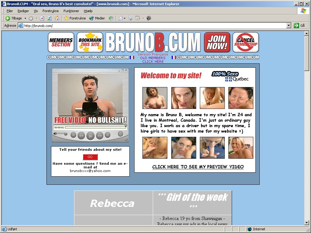 Bruno B screenshot number 1