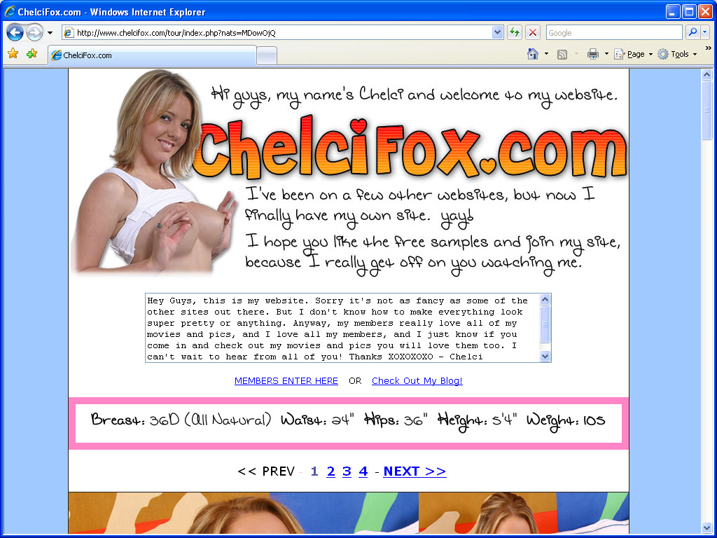 Chelci Fox screenshot number 1
