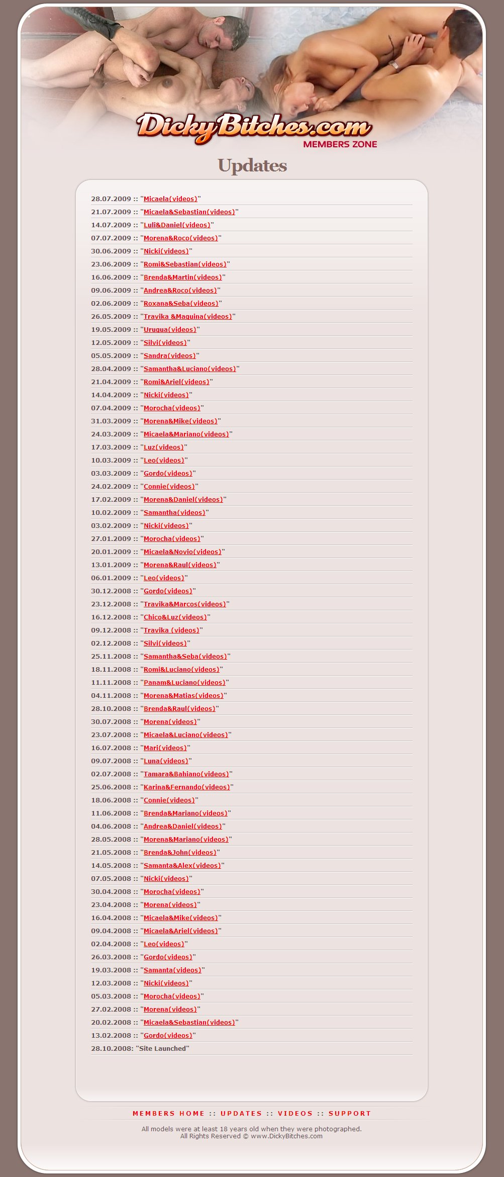 Dicky Bitches screenshot number 5