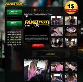 Fake Taxi screenshot