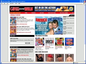 Girls Gone Wild Picture screenshot