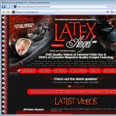 Latex Angel screenshot