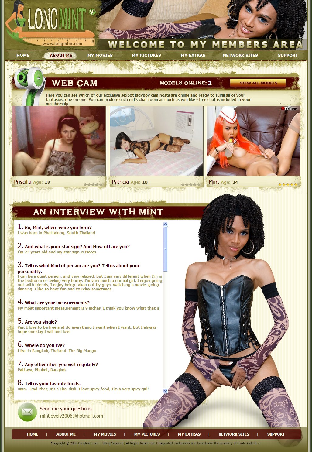 Long Mint screenshot number 3