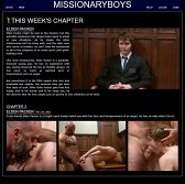 Missionary Boys screenshot