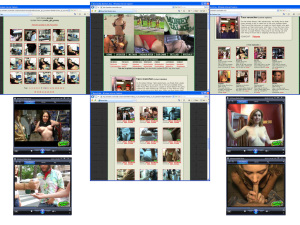 Members area screenshot from Money Talks - click to enlarge