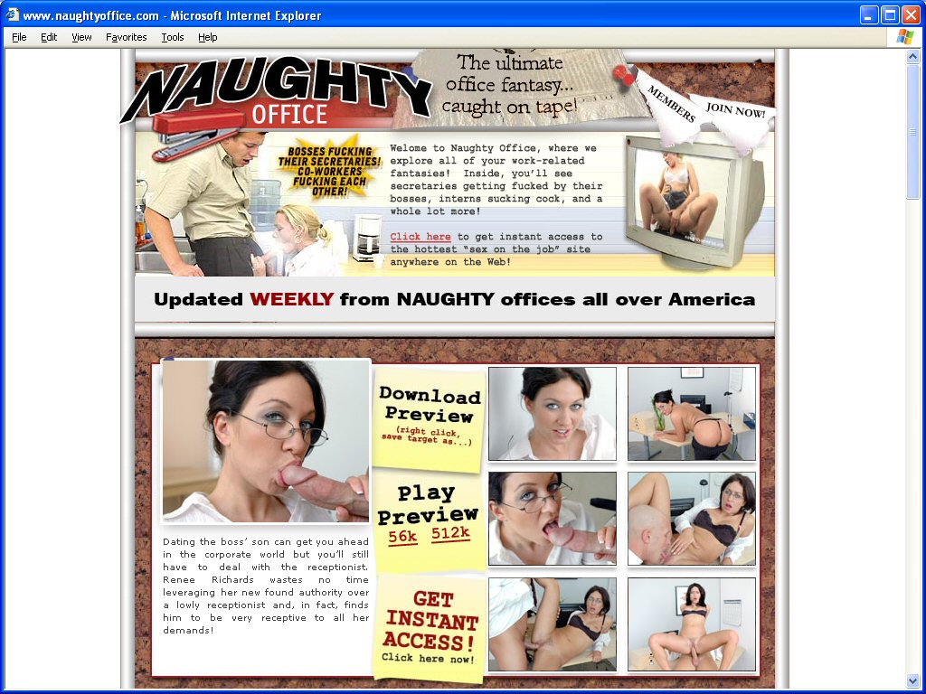 Naughty Office screenshot number 1