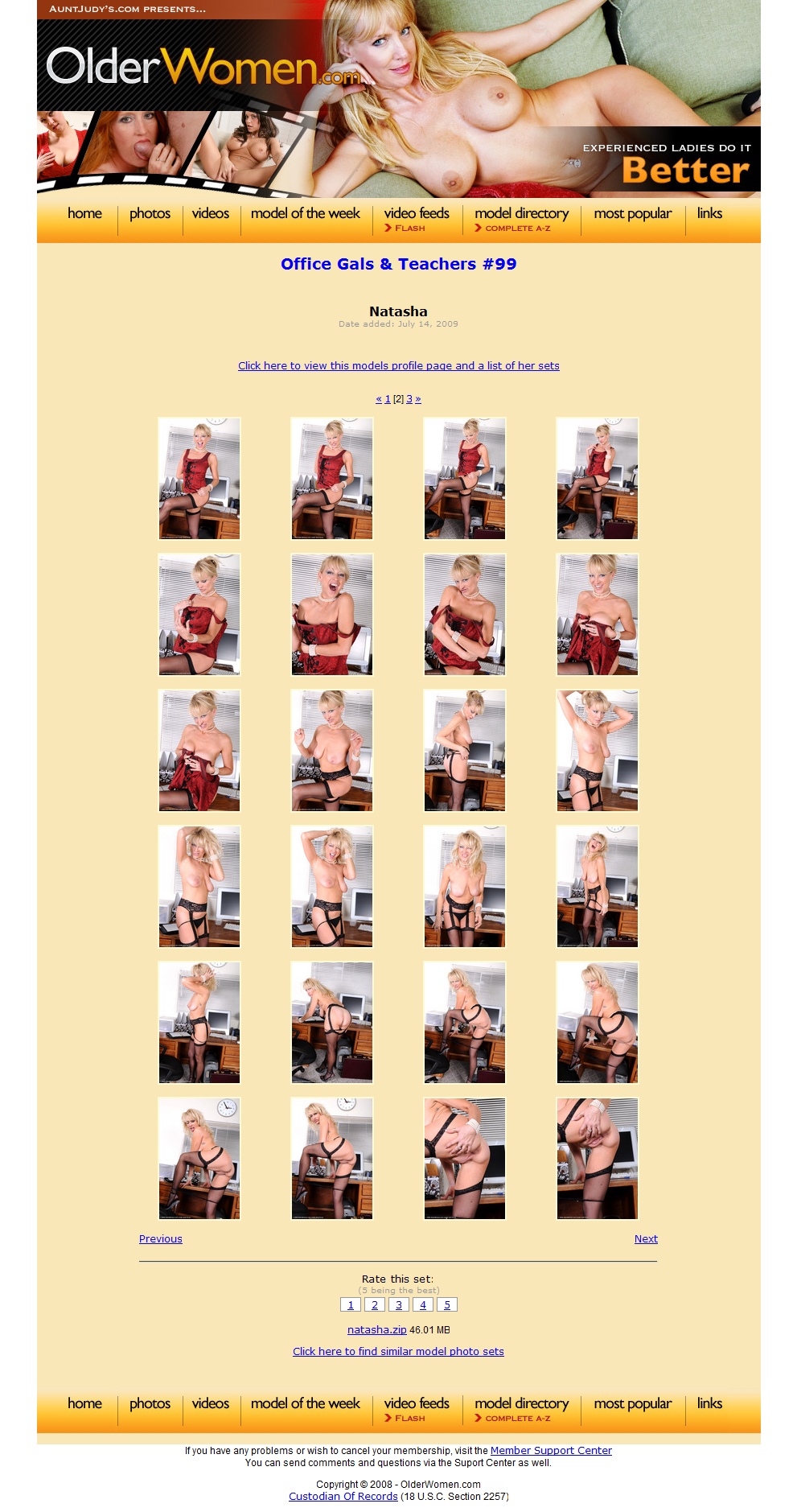Older Women screenshot number 5