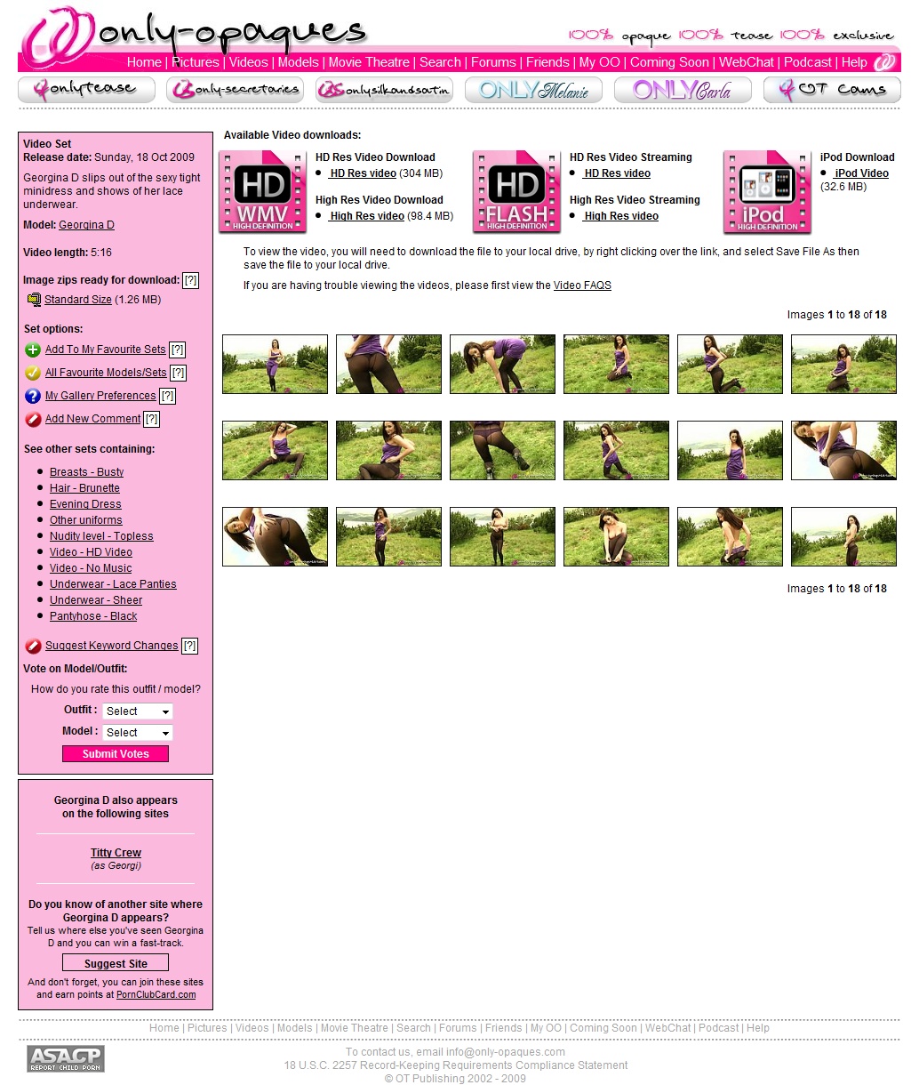 Only Opaques screenshot number 4