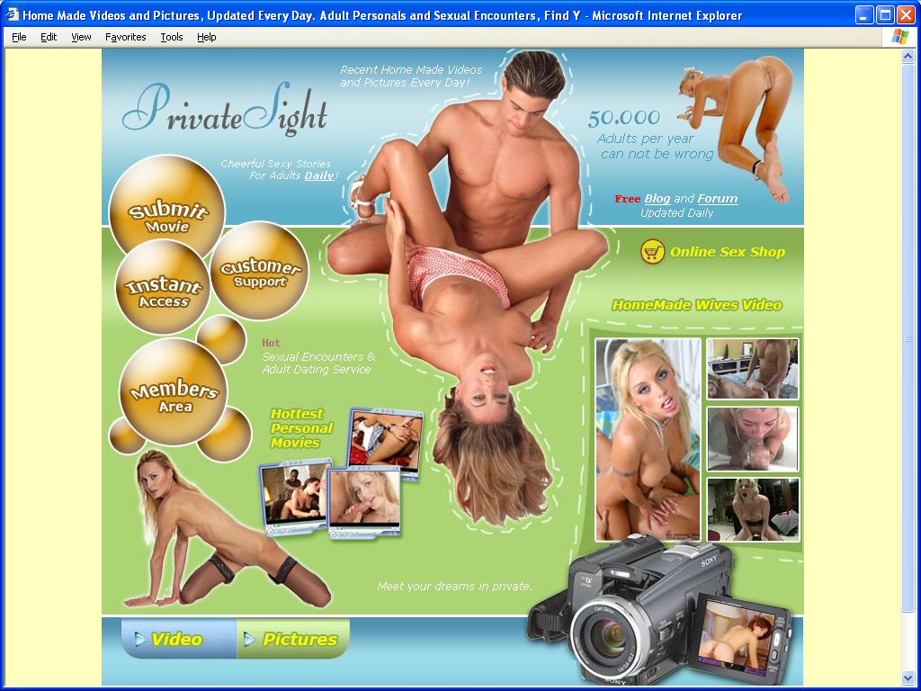 Private Sight screenshot number 1